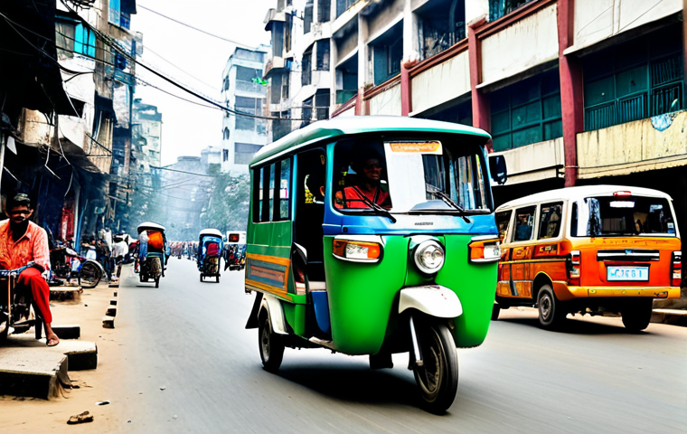 벵골어 이민 생활 - **Prompt 2: Pohela Boishakh Festival Celebration**
    "A jubilant and exquisitely colorful street c...